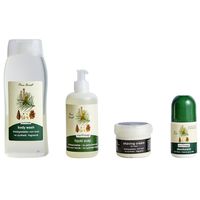 Earthsap Pine Forest Men's Bodycare Bundle